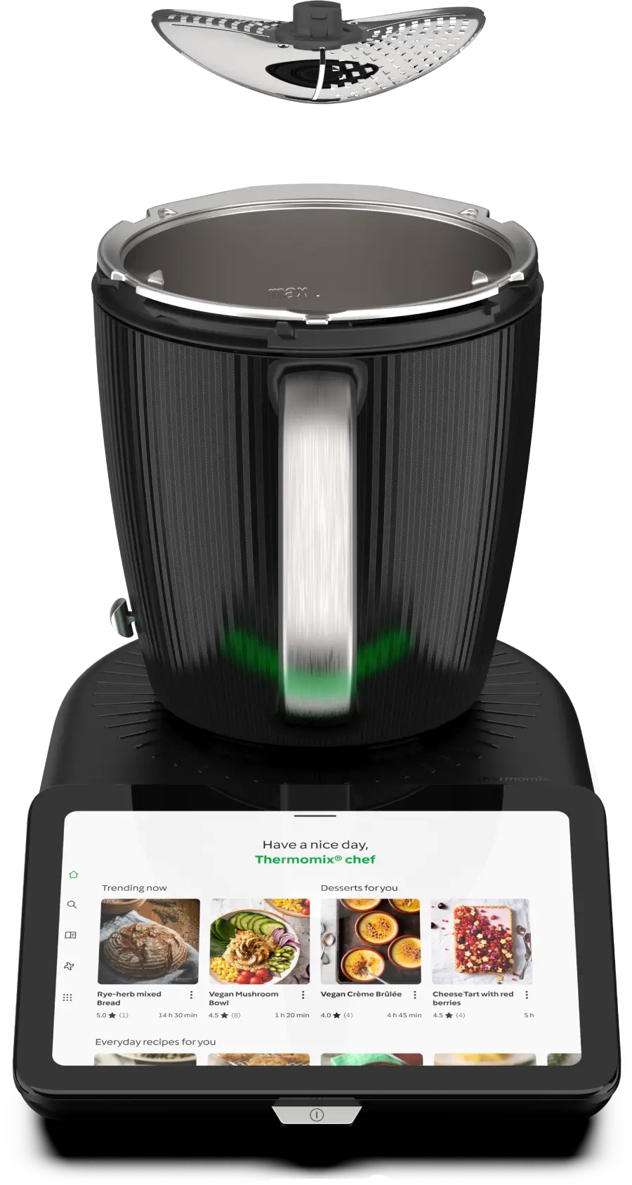 Thermomix Vorwerk 純正品 刃と底部パーツセット ※本体なし Accessories - Brazil